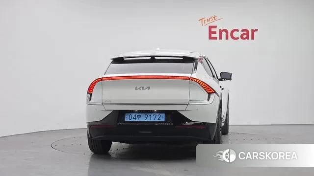 Kia EV6 id 3600638 из Кореи 14