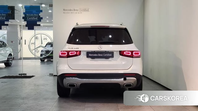 Mercedes-Benz GLB-Class X247 id 4580981 из Кореи 13