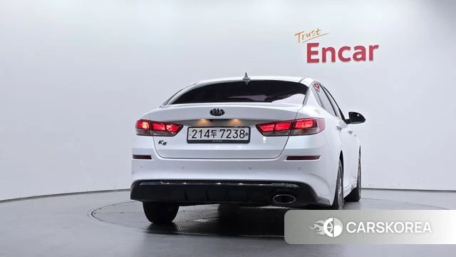 Kia The New K5 2nd generation id 4722404 из Кореи 14