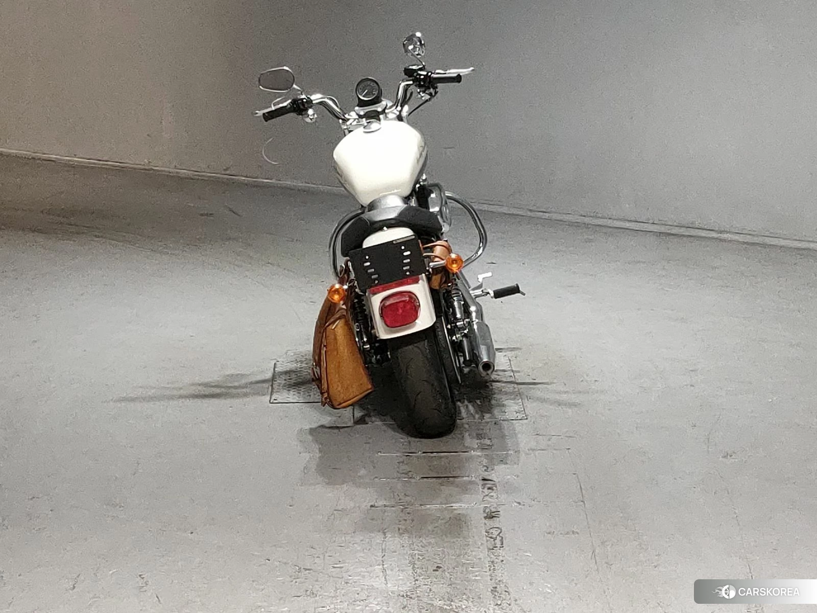 Harley-Davidson Sportster XL883L 2013 из Японии, фото 4