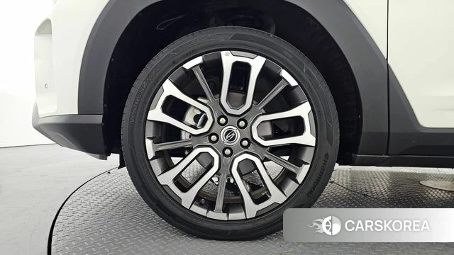 Ssangyong Torres id 4716128 из Кореи 27