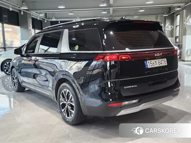 Kia Carnival 4th generation id 3462731 из Кореи 14