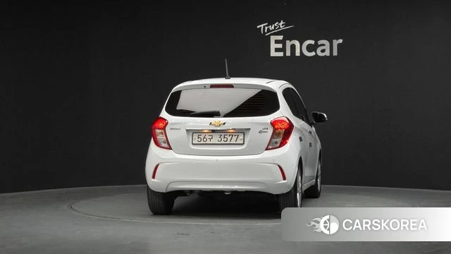 Chevrolet (GM Daewoo) The Next Spark id 4180667 из Кореи 14