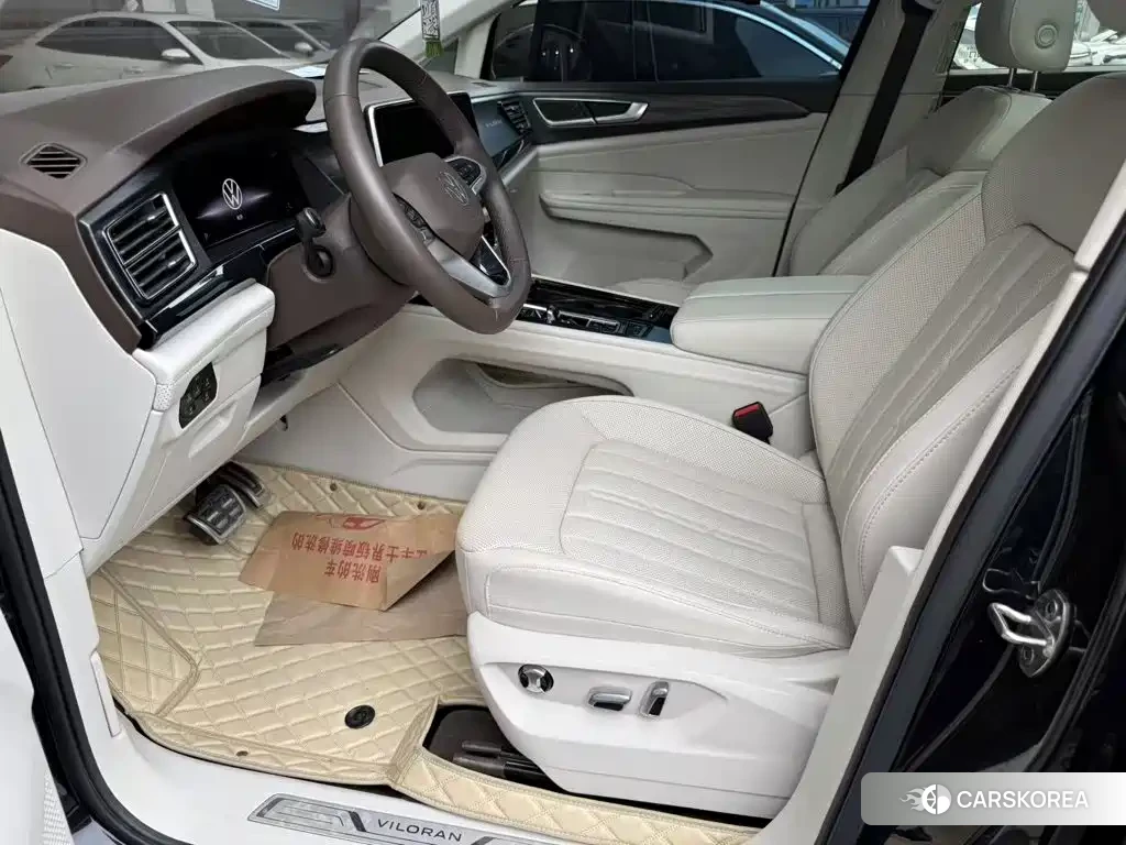 Volkswagen Viloran 2024 Черный из Китая, фото 4