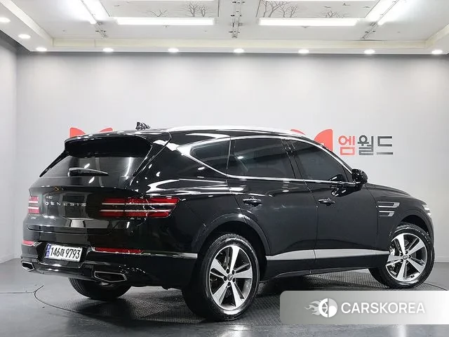 Genesis GV80 id 3361125 из Кореи 14