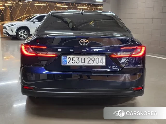 Toyota Camry (XV80) id 3256413 из Кореи 13