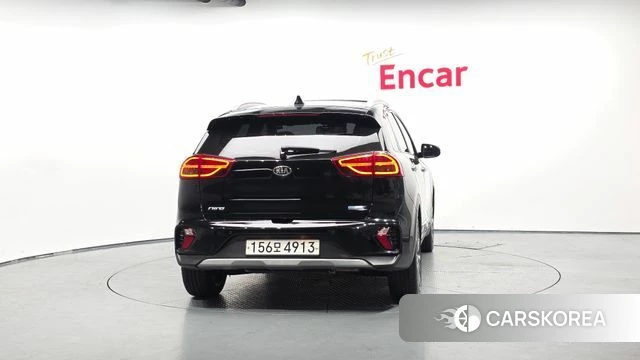 Kia The New Niro id 4371288 из Кореи 34