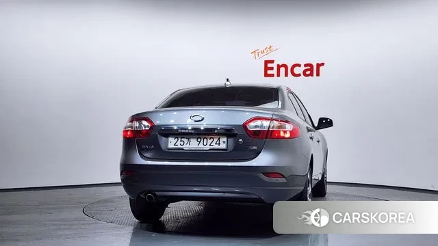 Renault Korea (Samsung) SM3 Neo id 3672935 из Кореи 14