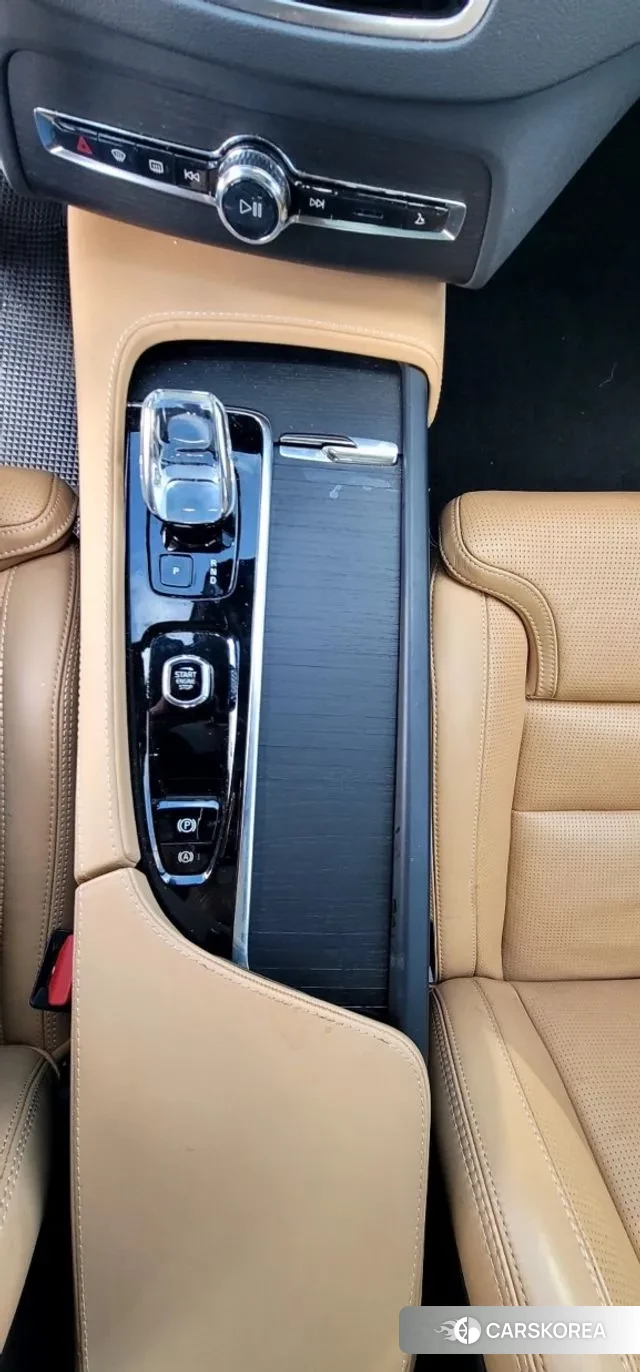 Volvo XC90 second Generation id 3416061 из Кореи 9