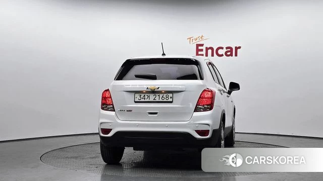 Chevrolet (GM Daewoo) The New Trax id 3905783 из Кореи 14