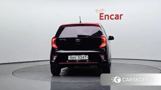 Kia All New Morning (JA) id 3464691 из Кореи 14