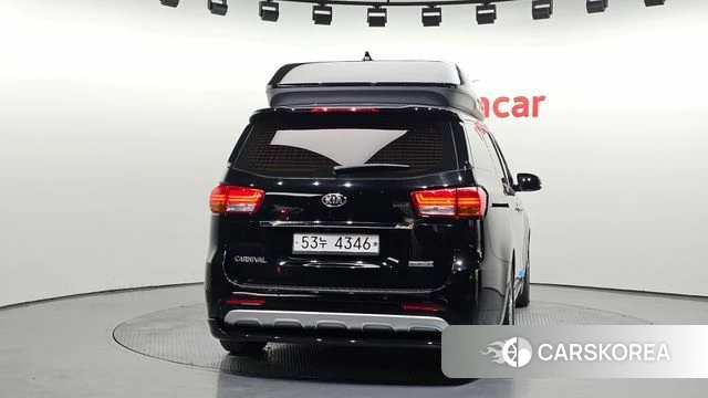 Kia All New Carnival id 3861828 из Кореи 14