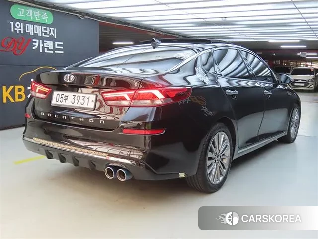 Kia The New K5 2nd generation id 3150295 из Кореи 14