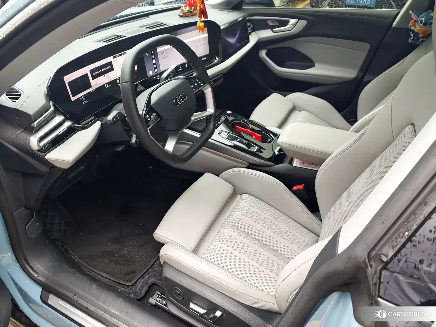 Audi A5L Sportback 2025 Синий из Китая, фото 6