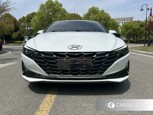 Hyundai Elantra id 4313785 из Китая 22