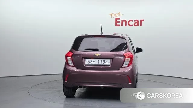 Chevrolet (GM Daewoo) The New Spark id 3703574 из Кореи 14