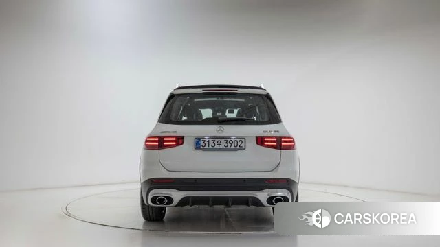 Mercedes-Benz GLB-Class X247 id 4229833 из Кореи 14