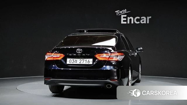 Toyota Camry (XV70) id 4294885 из Кореи 24