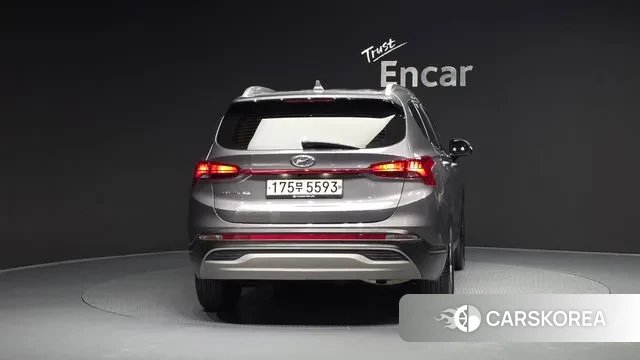 Hyundai The New Santa Fe id 3765774 из Кореи 14