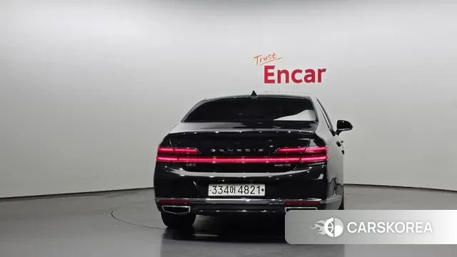 Genesis G90 id 3324764 из Кореи 14