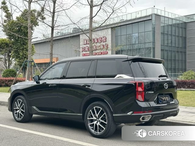 GAC Trumpchi Trumpchi GS8 id 4216872 из Китая 23