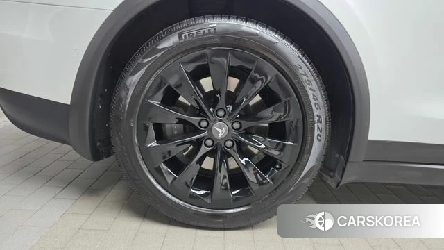 Tesla Model X id 4581731 из Кореи 26