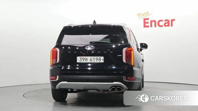 Hyundai Palisade id 4020160 из Кореи 14