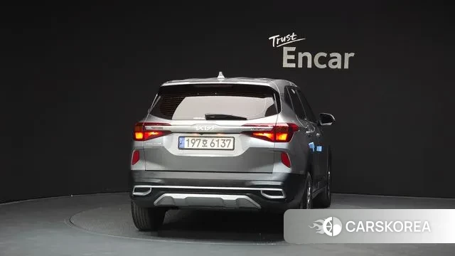 Kia Seltos id 3746715 из Кореи 14