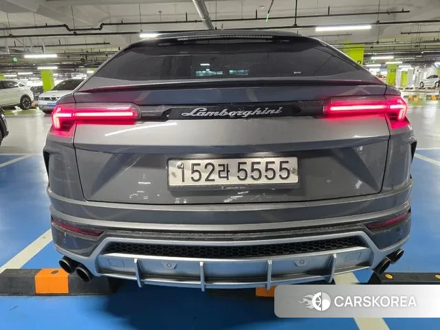 Lamborghini Urus id 3315469 из Кореи 8