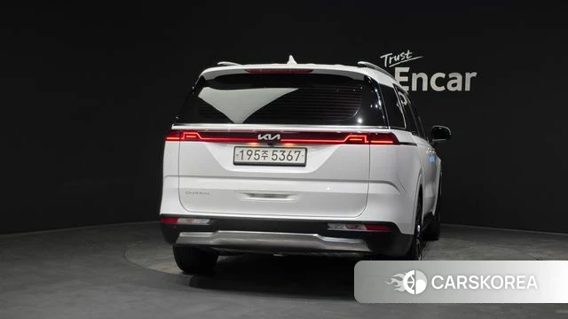 Kia Carnival 4th generation id 4572122 из Кореи 24