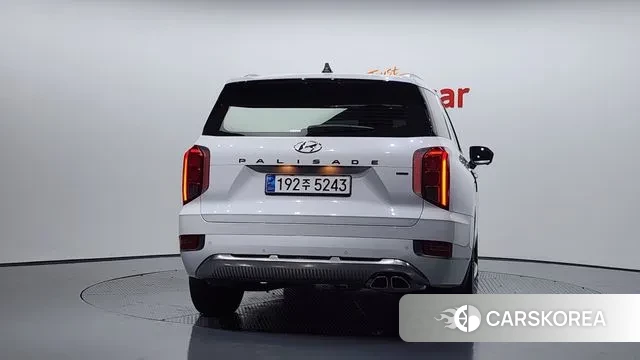 Hyundai Palisade id 3355380 из Кореи 14