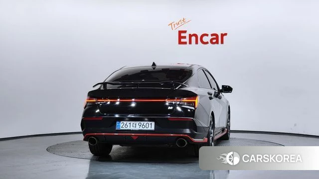 Hyundai The New Avante (CN7) id 3811085 из Кореи 14