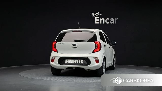 Kia All New Morning (JA) id 3754198 из Кореи 14