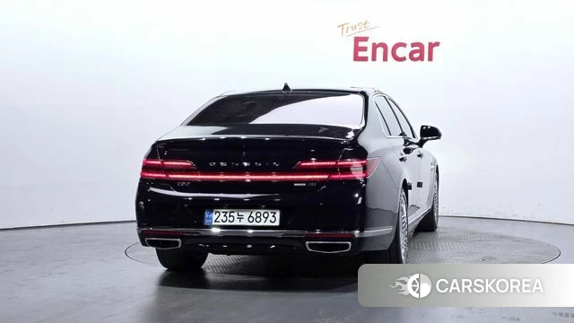 Genesis G90 id 4465097 из Кореи 29