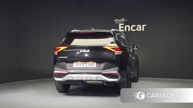 Kia Sportage 5th Generation id 3473407 из Кореи 14