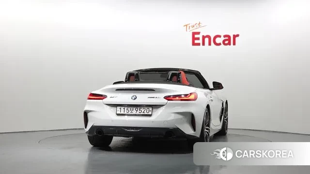 BMW Z4 (G29) id 3088216 из Кореи 14