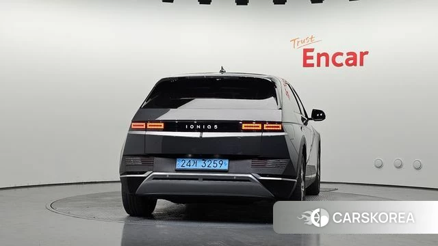 Hyundai Ionic 5 id 4607787 из Кореи 24