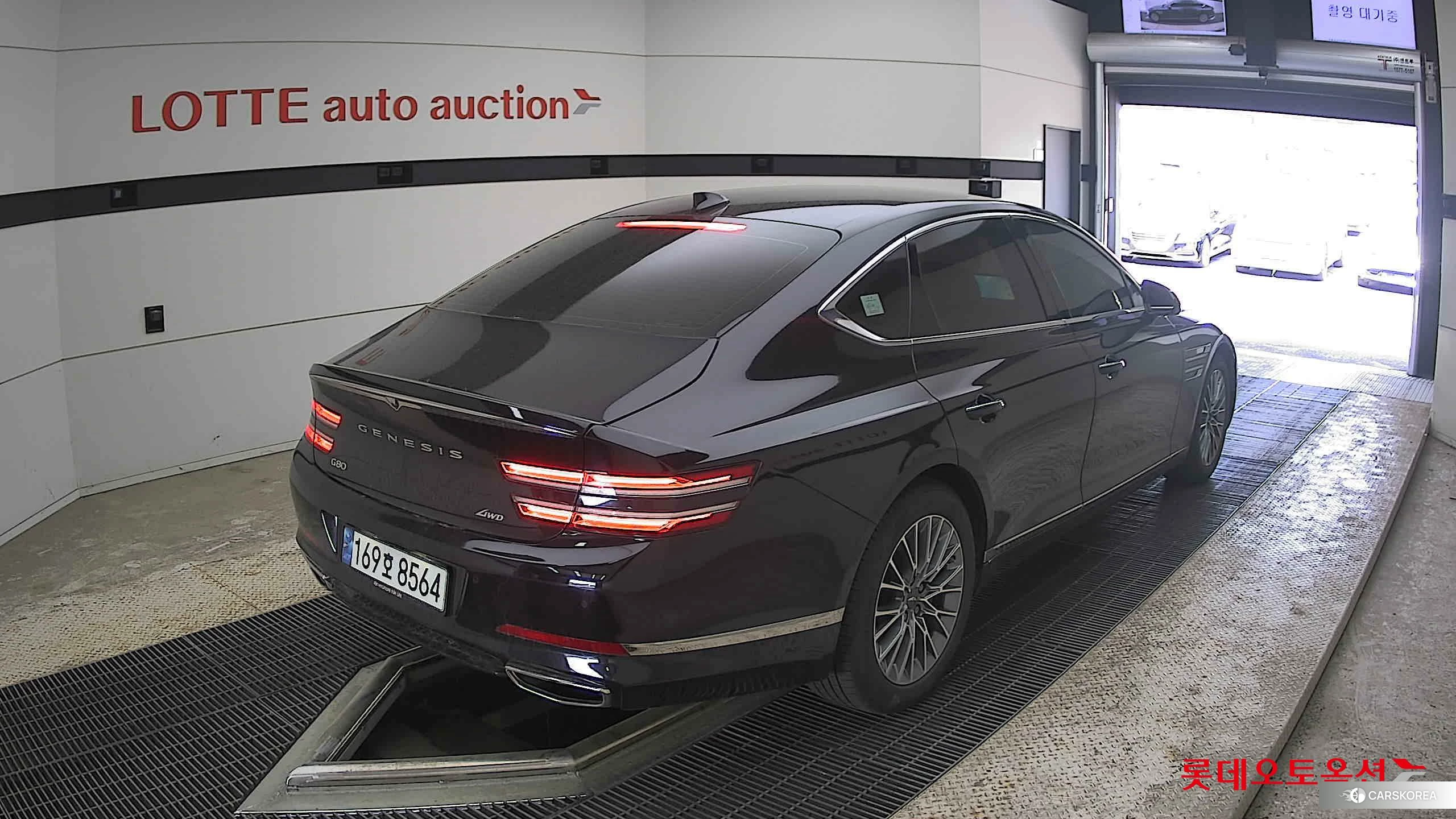 Hyundai G80 id 4289463 из Кореи 31