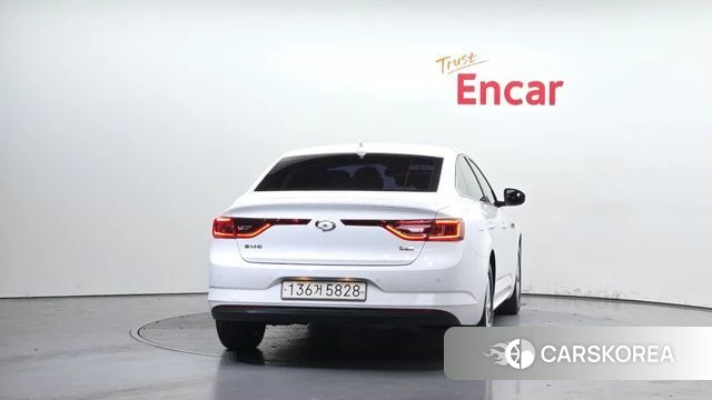 Renault Korea (Samsung) SM6 id 3894137 из Кореи 14