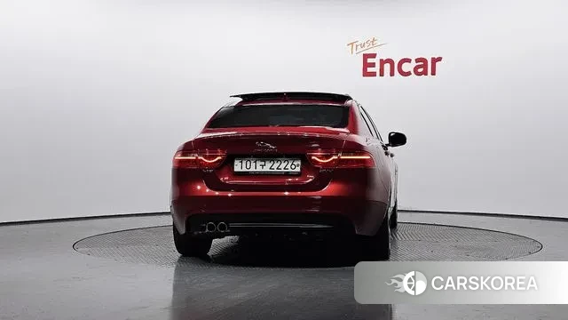 Jaguar XE id 3039026 из Кореи 14