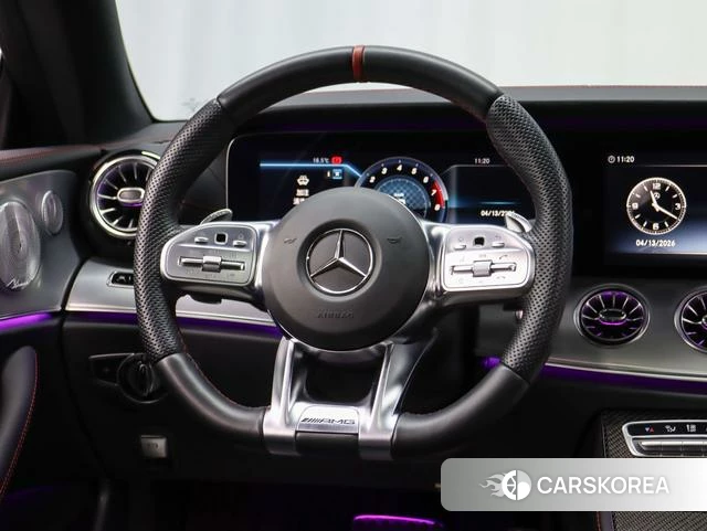 Mercedes-Benz E-class AMG id 4211106 из Китая 20