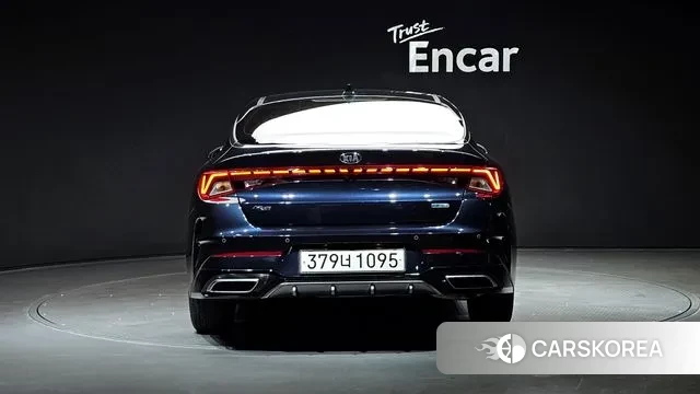 Kia K5 Hybrid 3rd Generation id 2994363 из Кореи 14