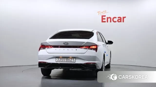 Hyundai Avante (CN7) id 3356094 из Кореи 14