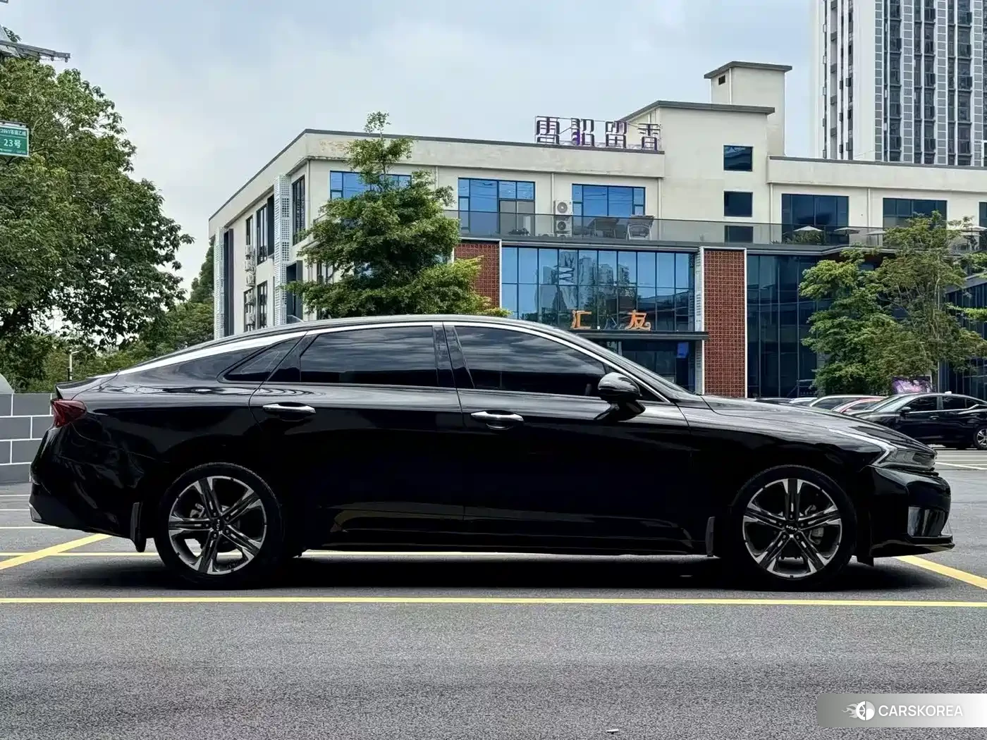 Kia K5 id 4599805 из Китая 9