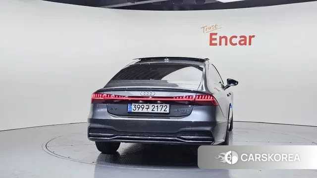 Audi A7 (4K) id 3484408 из Кореи 14