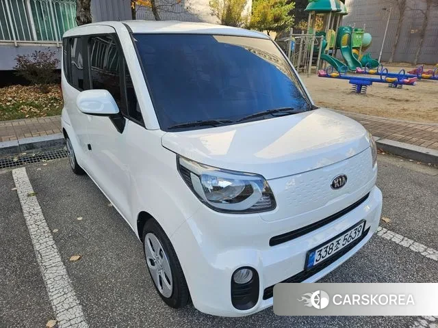 Kia The New Ray id 3438788 из Кореи 12