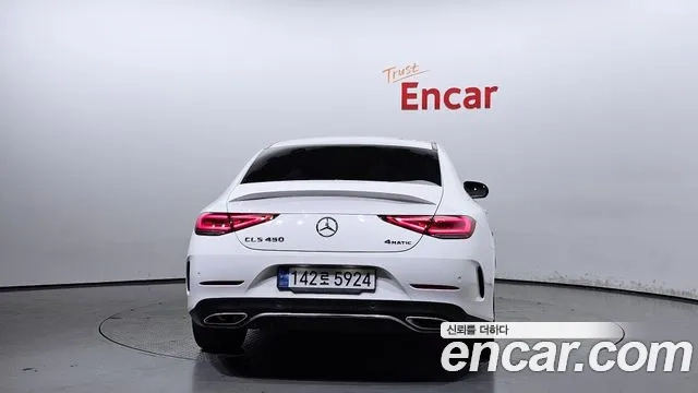 Mercedes-Benz CLS-Class C257 id 2863442 из Кореи 14