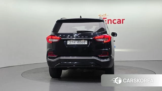 Ssangyong G4 Rexton id 3873841 из Кореи 14
