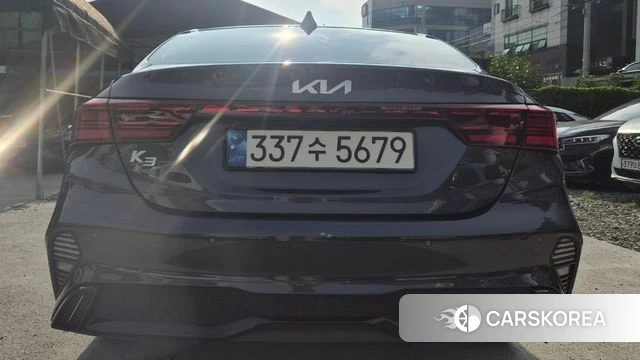Kia The New K3 2nd generation id 4546865 из Кореи 14
