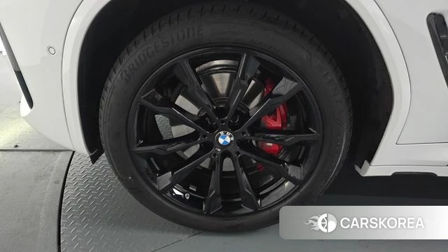BMW X4 (G02) id 4248112 из Кореи 26
